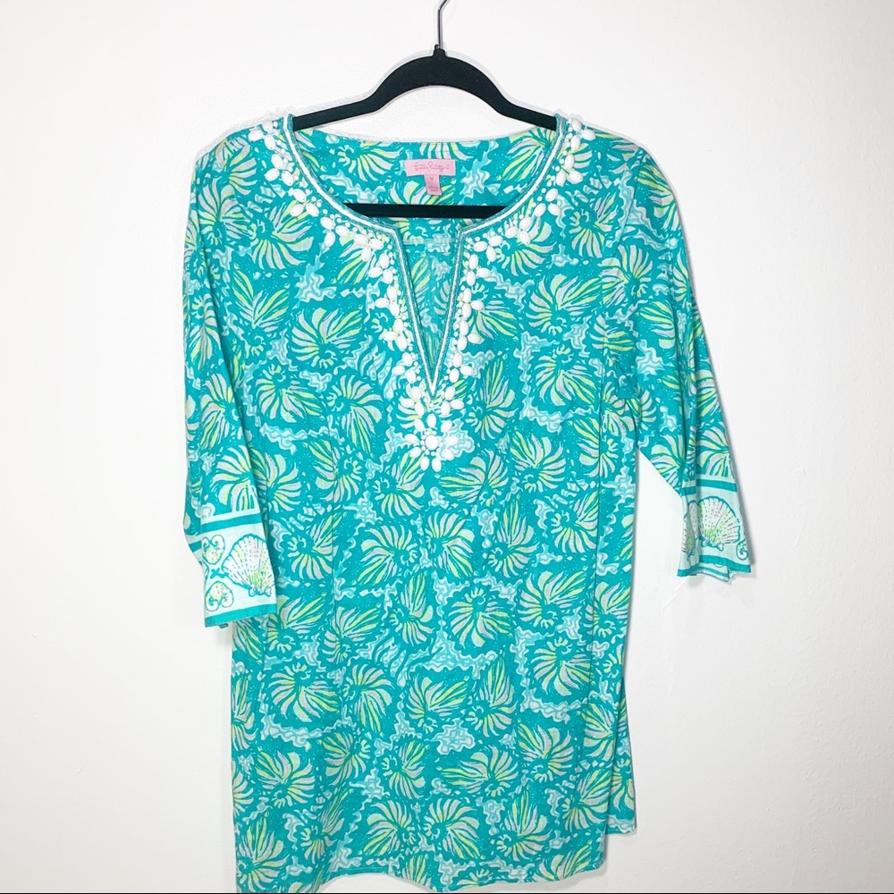 Lilly Pulitzer top